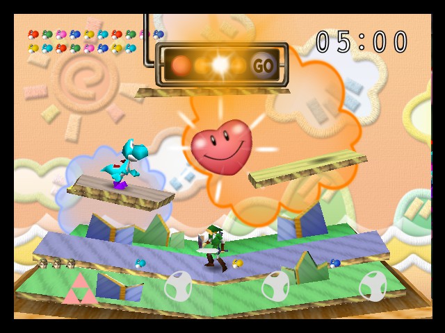 Super Smash Bros. HD Screenshot 1